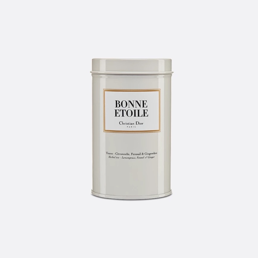 Bonne Étoile Herbal Tea Canister